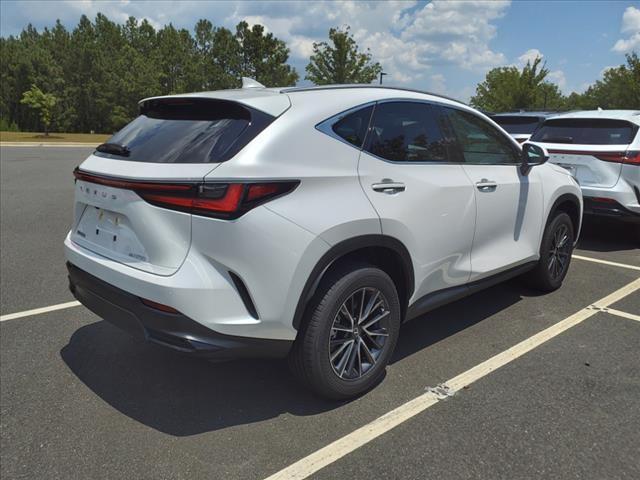 new 2025 Lexus NX 250 car, priced at $42,715