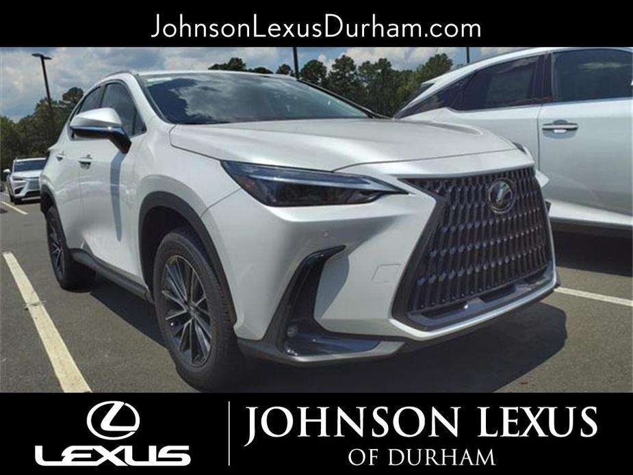 new 2025 Lexus NX 250 car, priced at $42,715