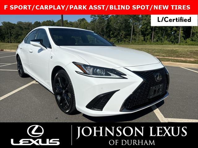 used 2022 Lexus ES 350 car, priced at $38,988