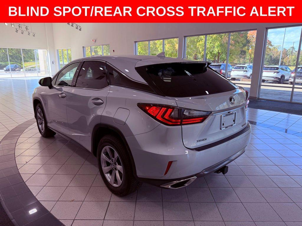 used 2018 Lexus RX 350 car, priced at $28,488