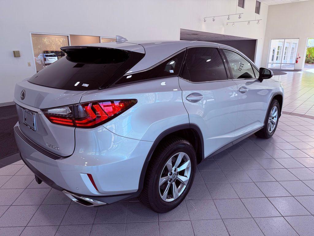 used 2018 Lexus RX 350 car, priced at $28,488
