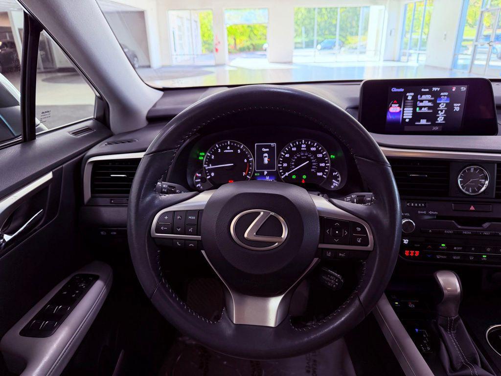 used 2018 Lexus RX 350 car, priced at $28,488