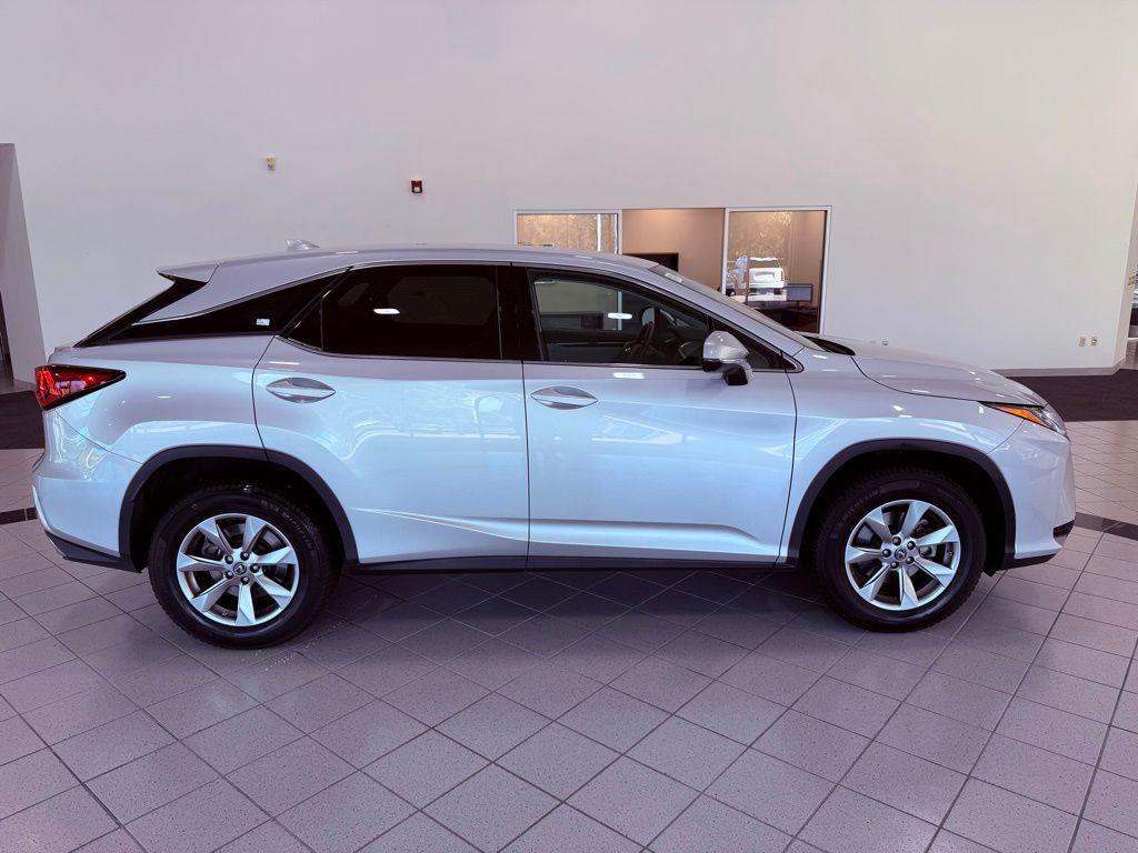 used 2018 Lexus RX 350 car, priced at $28,488