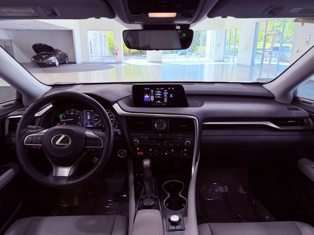 used 2018 Lexus RX 350 car, priced at $28,488