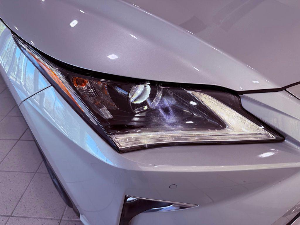 used 2018 Lexus RX 350 car, priced at $28,488