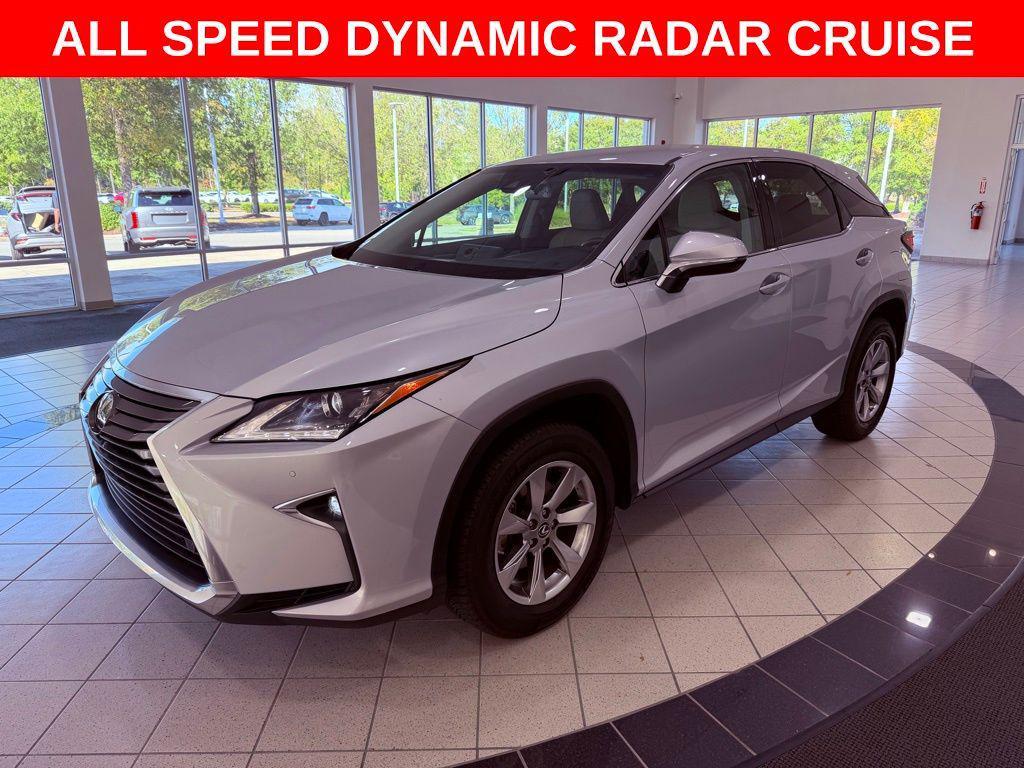 used 2018 Lexus RX 350 car, priced at $28,488
