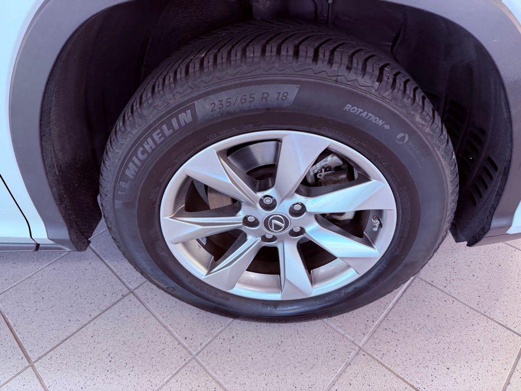 used 2018 Lexus RX 350 car, priced at $28,488
