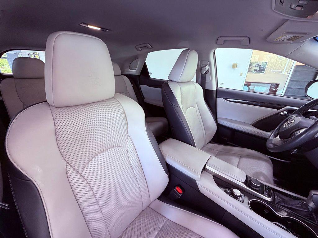 used 2018 Lexus RX 350 car, priced at $28,488