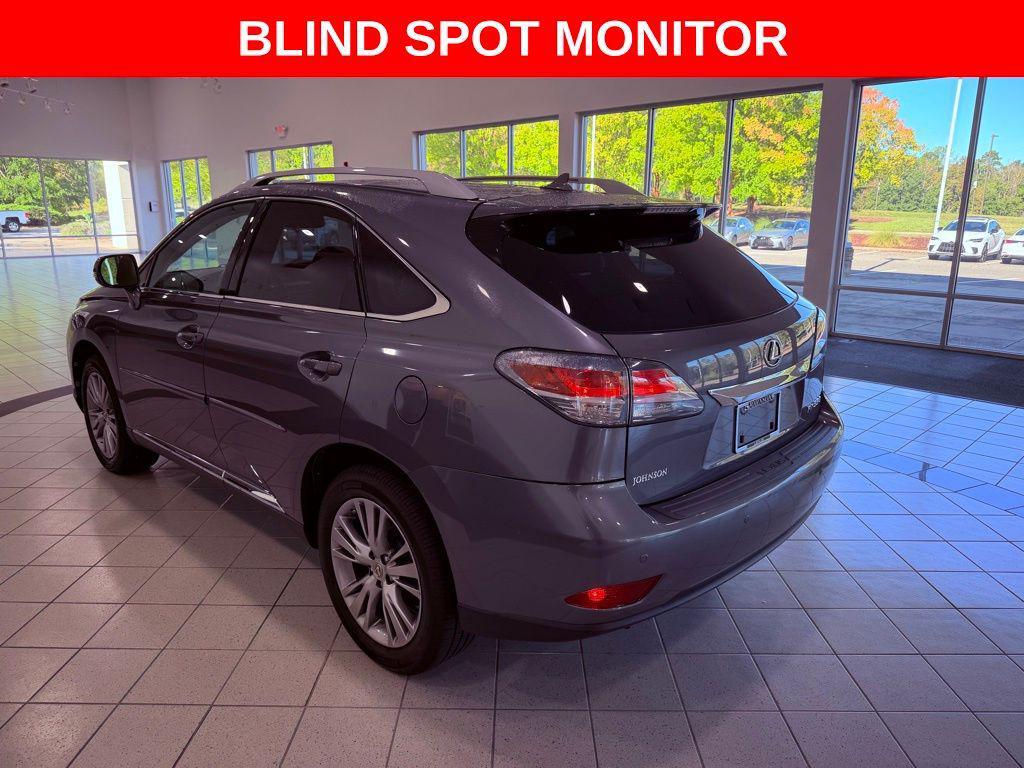 used 2013 Lexus RX 350 car, priced at $15,488