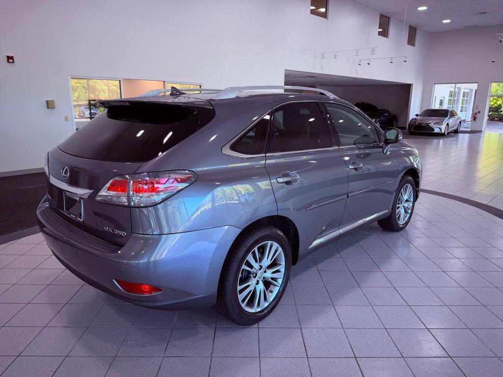 used 2013 Lexus RX 350 car, priced at $15,488