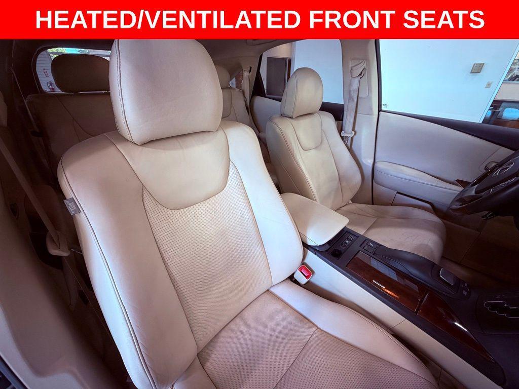 used 2013 Lexus RX 350 car, priced at $15,488