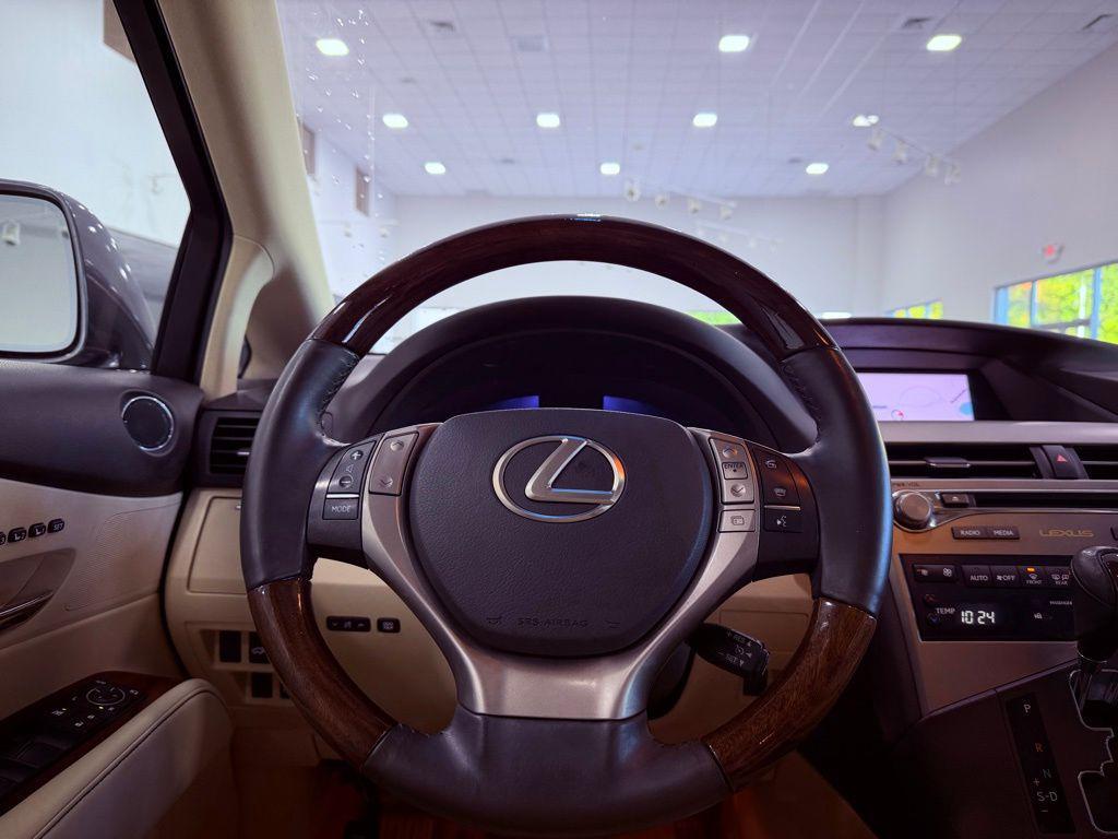 used 2013 Lexus RX 350 car, priced at $15,488