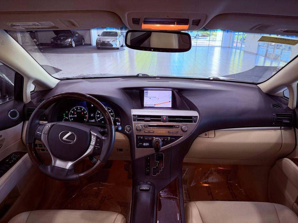 used 2013 Lexus RX 350 car, priced at $15,488