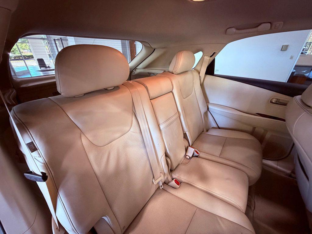 used 2013 Lexus RX 350 car, priced at $15,488