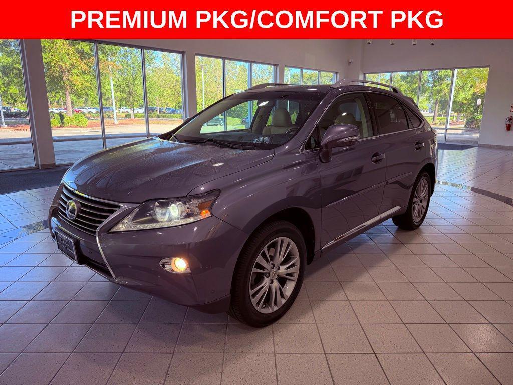 used 2013 Lexus RX 350 car, priced at $15,488