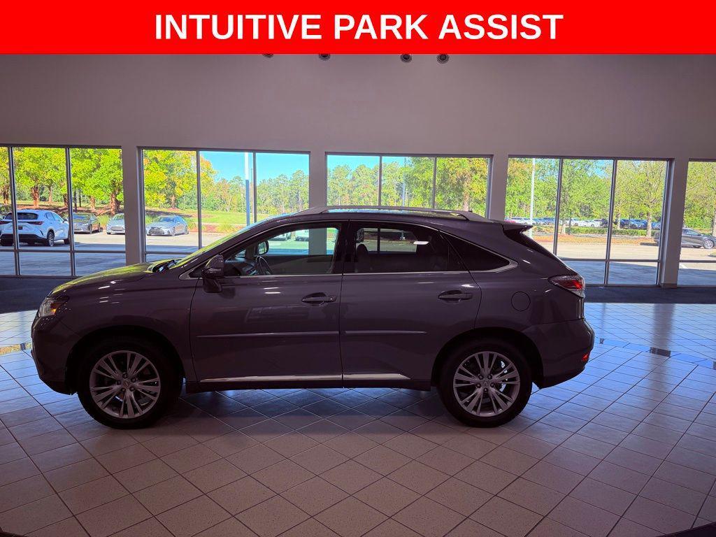 used 2013 Lexus RX 350 car, priced at $15,488