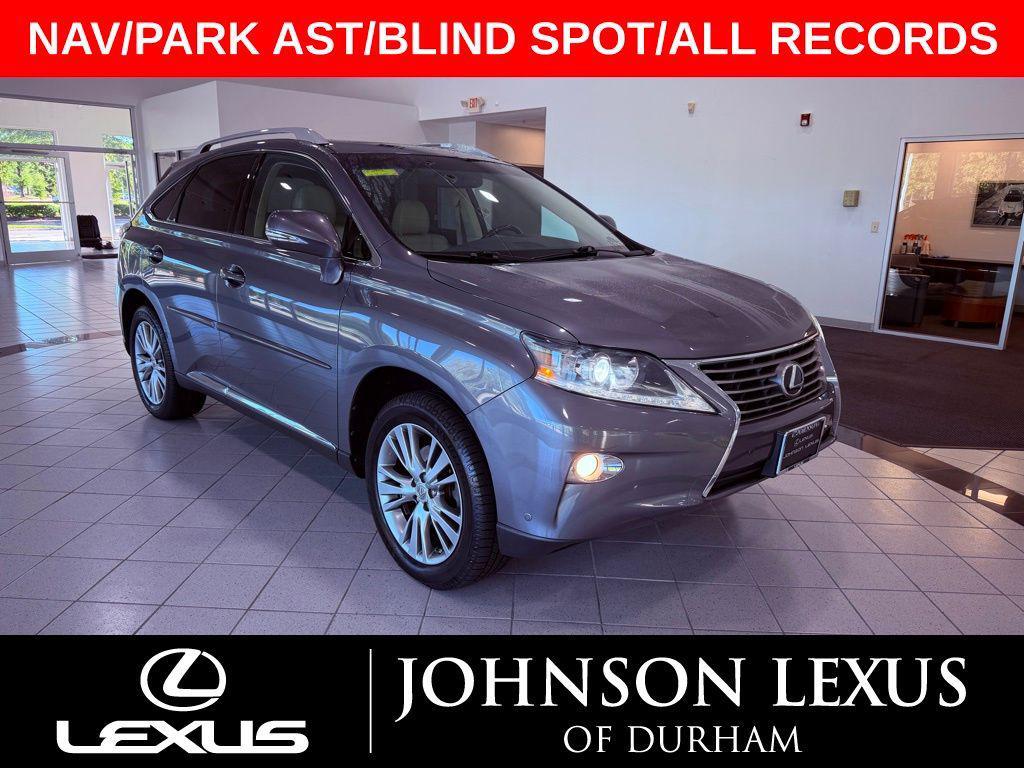used 2013 Lexus RX 350 car, priced at $15,488