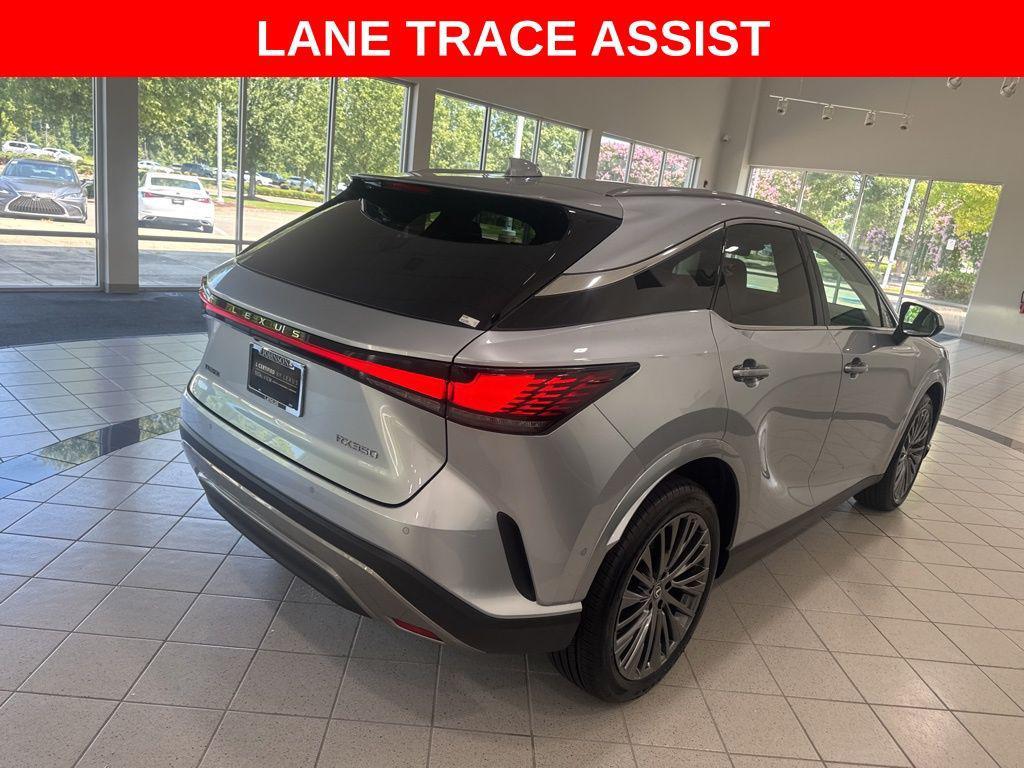 used 2025 Lexus RX 350 car, priced at $61,988