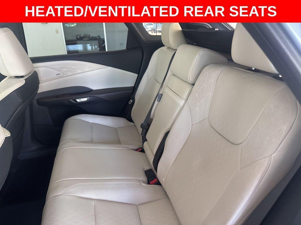 used 2025 Lexus RX 350 car, priced at $61,988