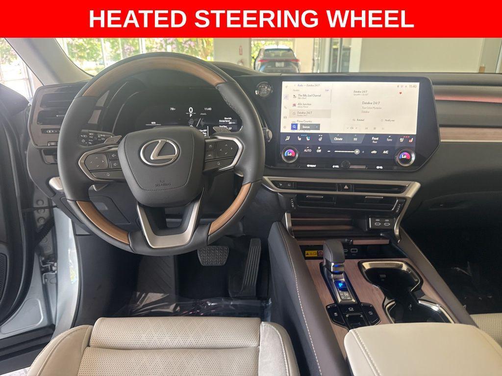 used 2025 Lexus RX 350 car, priced at $61,988