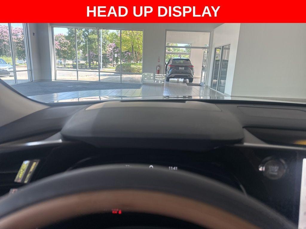 used 2025 Lexus RX 350 car, priced at $61,988