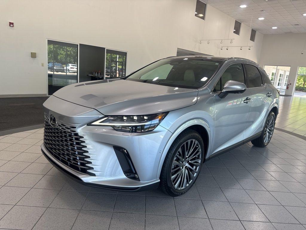 used 2025 Lexus RX 350 car, priced at $59,988