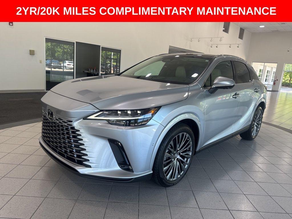 used 2025 Lexus RX 350 car, priced at $61,988