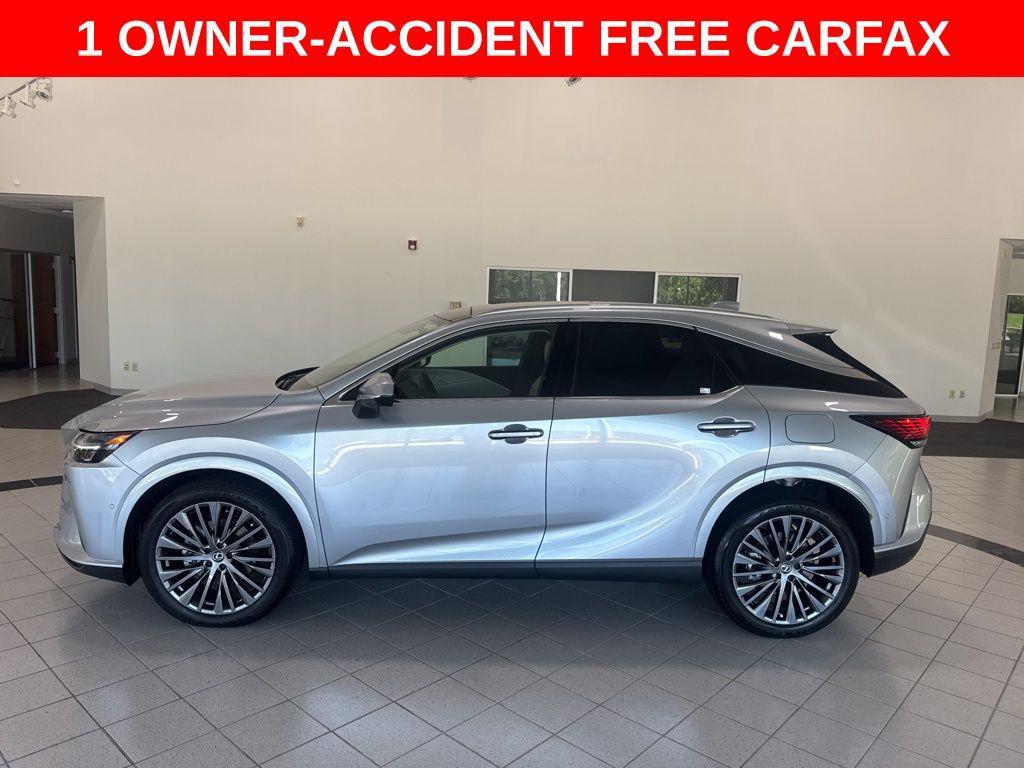used 2025 Lexus RX 350 car, priced at $61,988