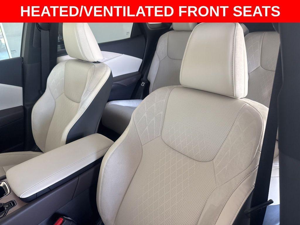 used 2025 Lexus RX 350 car, priced at $61,988