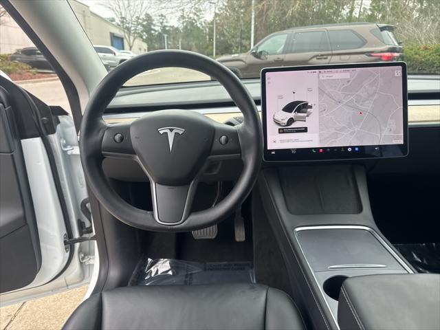 used 2021 Tesla Model Y car, priced at $25,888