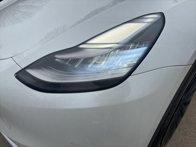 used 2021 Tesla Model Y car, priced at $25,888