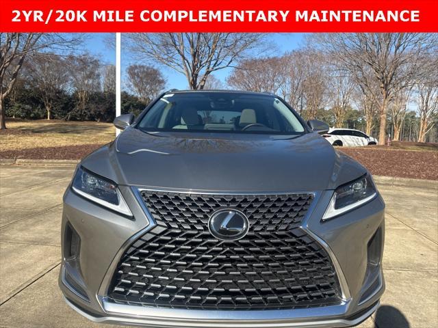 used 2022 Lexus RX 350 car, priced at $42,888