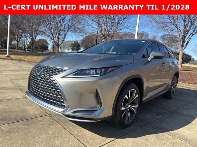 used 2022 Lexus RX 350 car, priced at $42,888