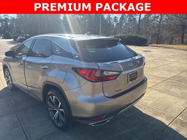 used 2022 Lexus RX 350 car, priced at $42,888