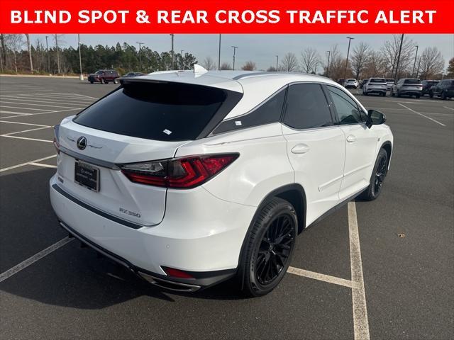 used 2022 Lexus RX 350 car, priced at $48,988