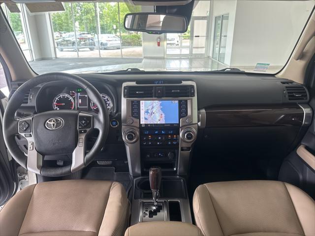 used 2022 Toyota 4Runner car, priced at $44,988