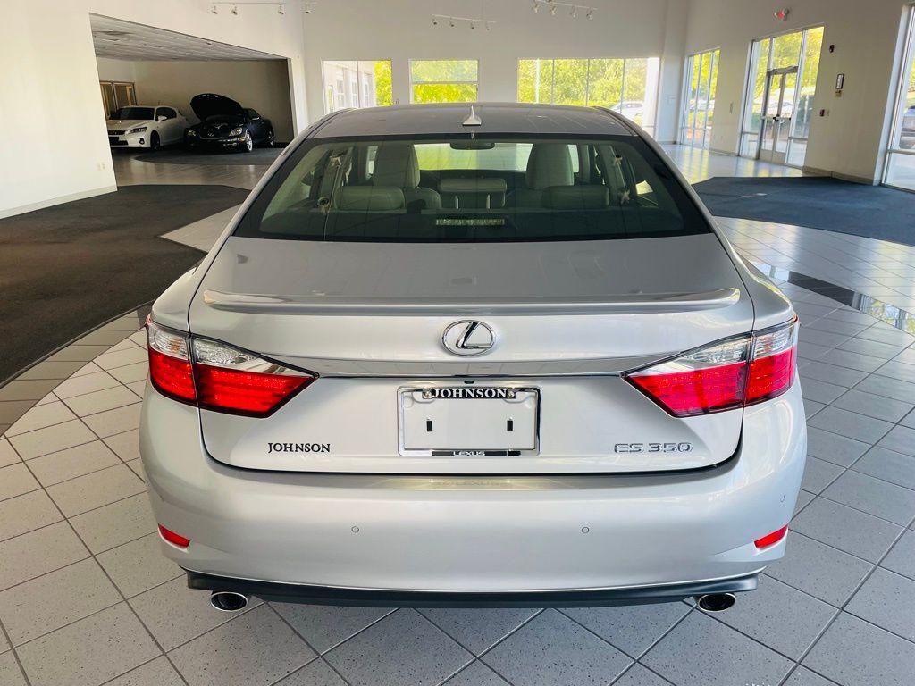 used 2014 Lexus ES 350 car, priced at $20,888