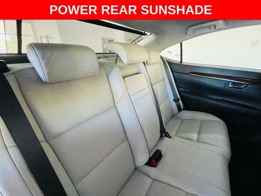 used 2014 Lexus ES 350 car, priced at $20,888