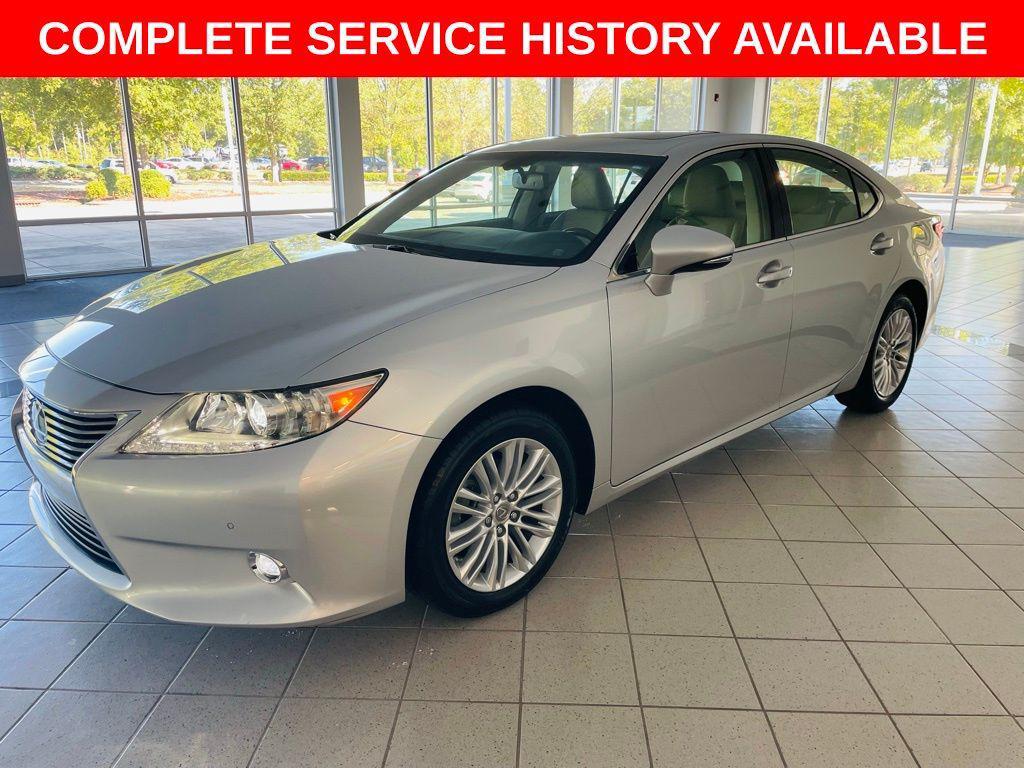 used 2014 Lexus ES 350 car, priced at $20,888