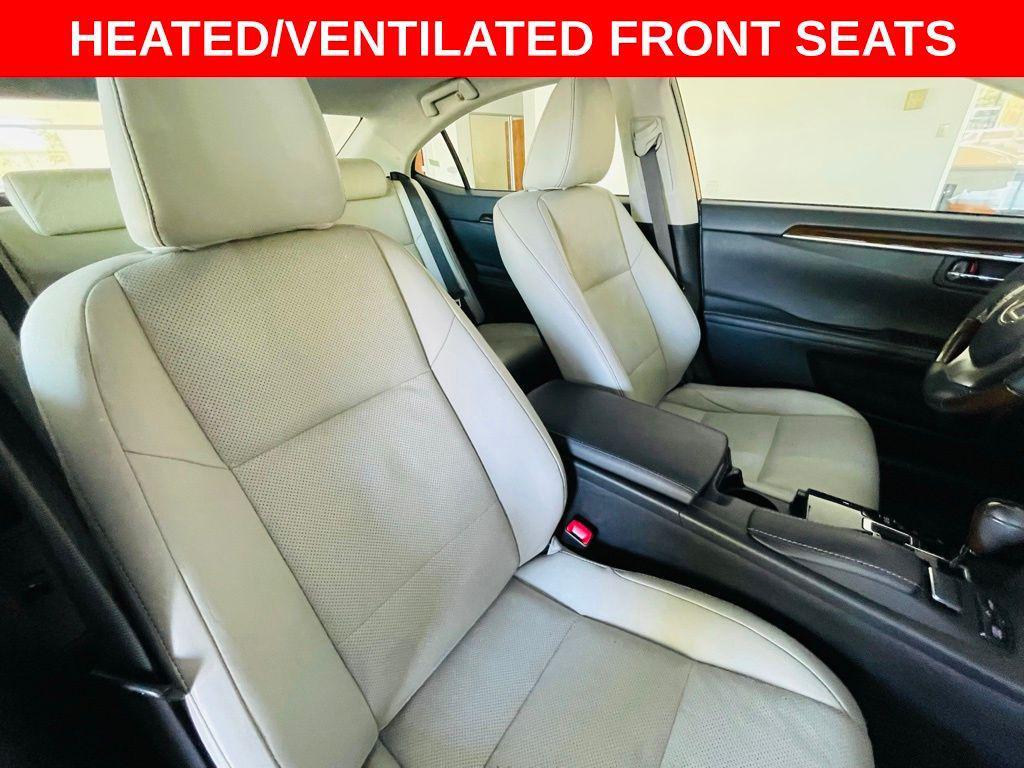 used 2014 Lexus ES 350 car, priced at $20,888