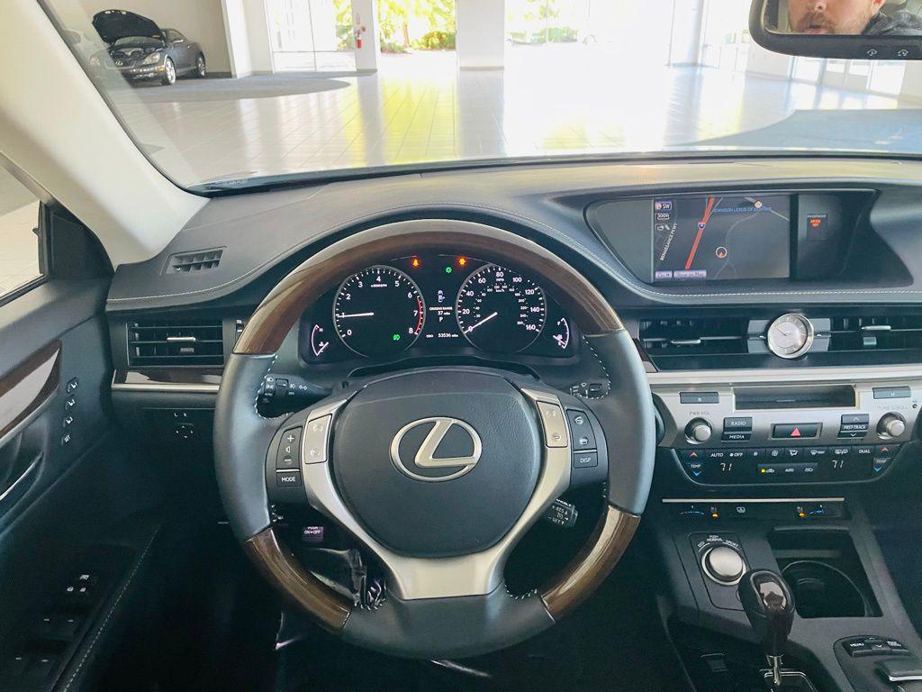 used 2014 Lexus ES 350 car, priced at $20,888