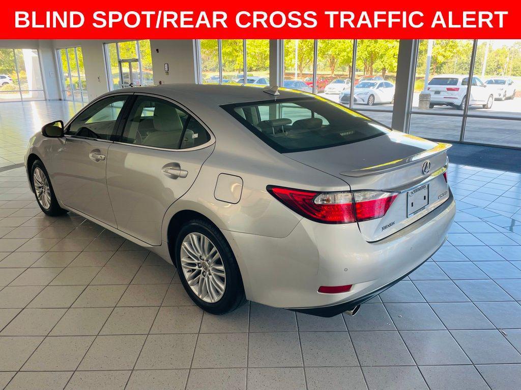 used 2014 Lexus ES 350 car, priced at $20,888