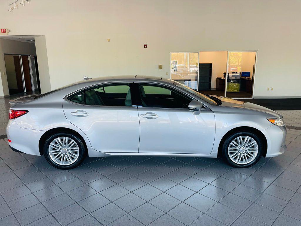used 2014 Lexus ES 350 car, priced at $20,888