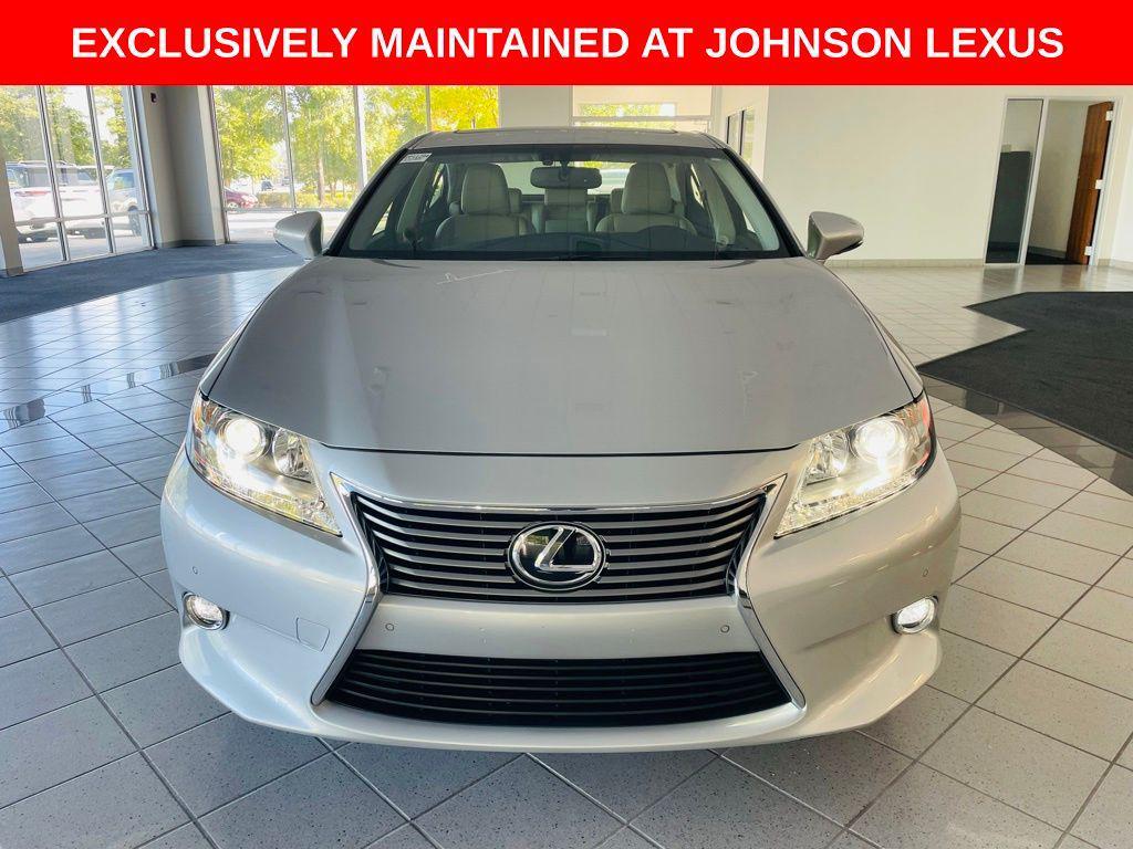 used 2014 Lexus ES 350 car, priced at $20,888