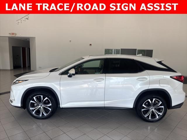 used 2022 Lexus RX 350 car, priced at $41,988