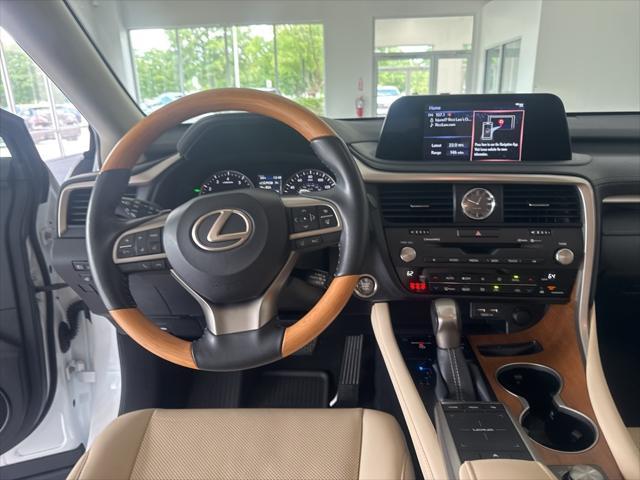 used 2022 Lexus RX 350 car, priced at $41,988