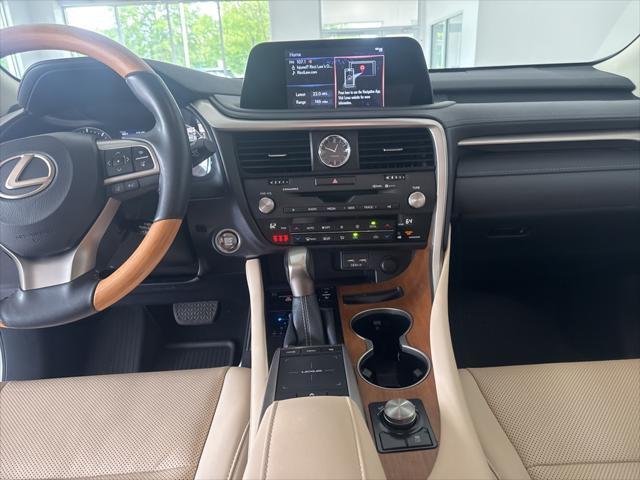 used 2022 Lexus RX 350 car, priced at $41,988