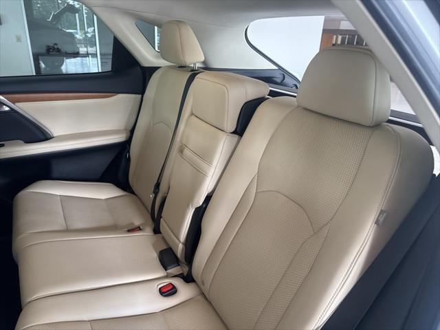 used 2022 Lexus RX 350 car, priced at $41,988