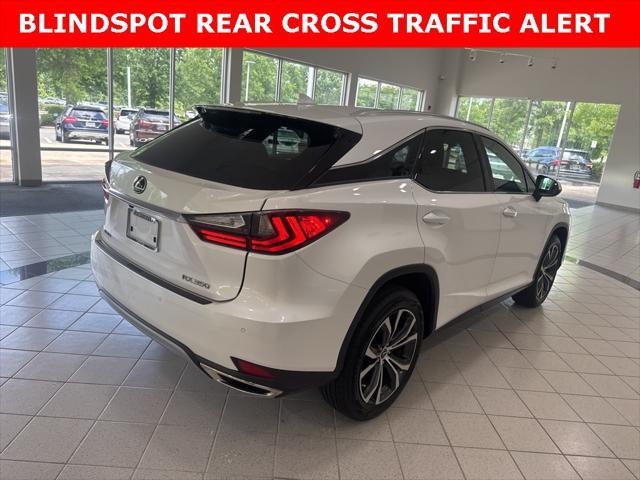 used 2022 Lexus RX 350 car, priced at $41,988