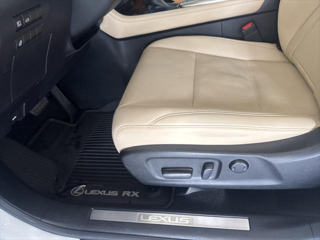 used 2022 Lexus RX 350 car, priced at $41,988